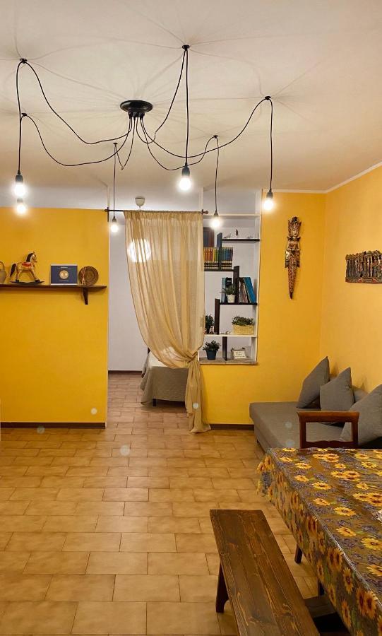 Umbria Vacanze Lägenhet Stroncone Exteriör bild